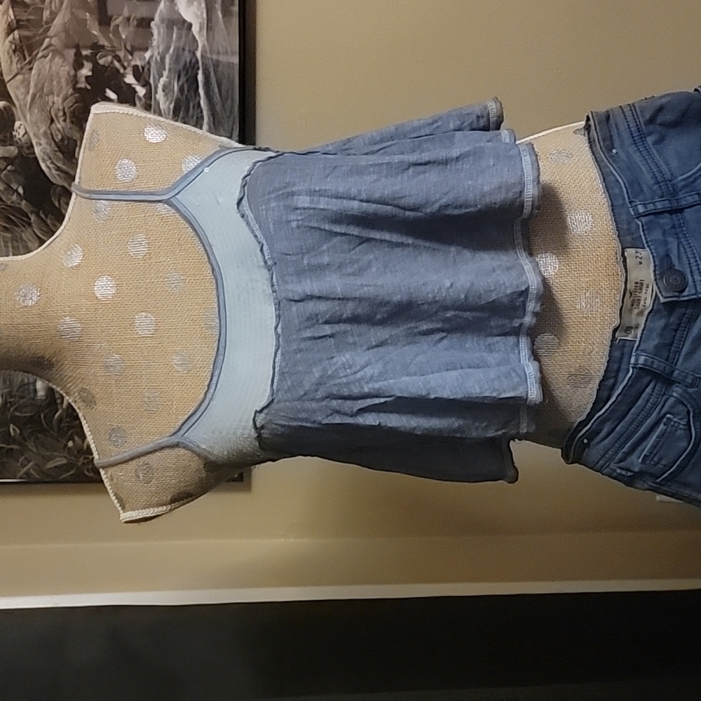 Hollister crop top